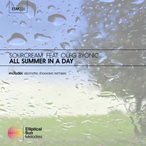 All Summer In A Day (Maxi-Single) album cover