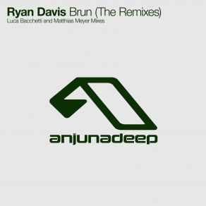 Brun (The Remixes) (Maxi-Single) album cover