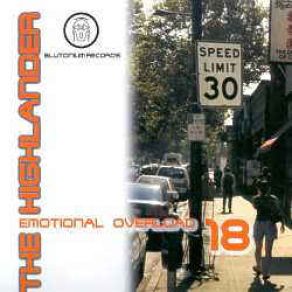 Emotional Overload album cover