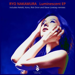 Luminescent album cover