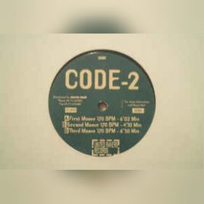 First Moove (Maxi-Single) album cover