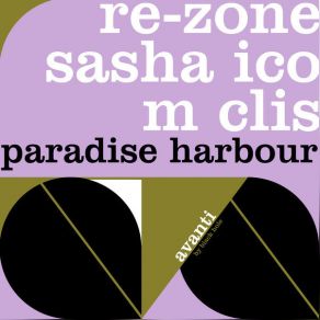 Paradise Harbour album cover