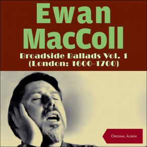 Broadside Ballads (London: 1600-1700) (Original Album) album cover