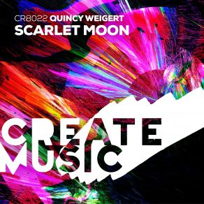 Scarlet Moon (Maxi-Single) album cover