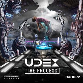 The Process (Maxi-Single) album cover