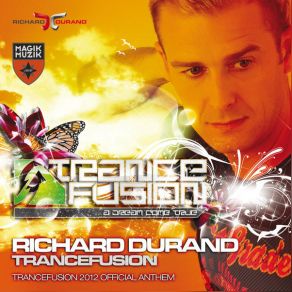Trancefusion album cover