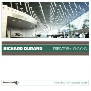 Predator Vs. Cha Cha album cover