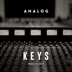 Keys album cover