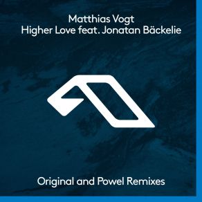 Higher Love (Maxi-Single) album cover
