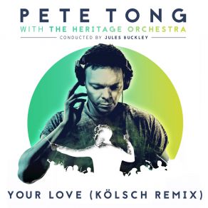 Your Love (Kolsch Remix) (Single) album cover