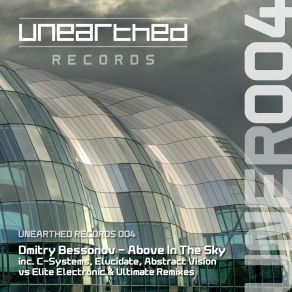 Above In The Sky album cover