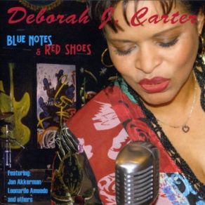 Blue Notes & Red Shoes album cover
