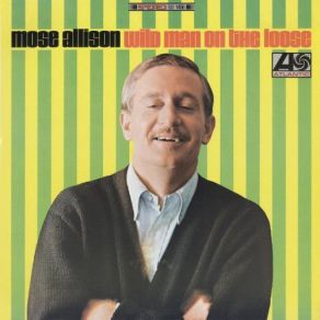 Wild Man On The Loose album cover