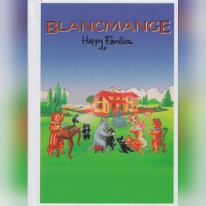 Happy Families (Deluxe Edition) album cover