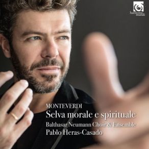Monteverdi: Selva Morale E Spirituale album cover