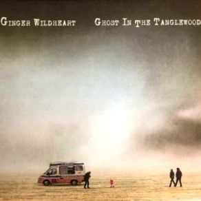 Ghost In The Tanglewood album cover