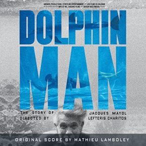 Dolphin Man (Original Soundtrack) album cover