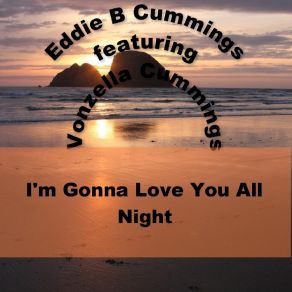 I'm Gonna Love You All Night album cover