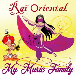 Raï Oriental album cover
