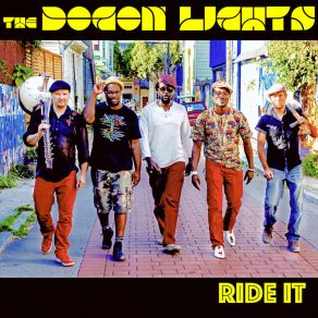 Ride It album cover