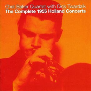 The Complete 1955 Holland Concerts album cover