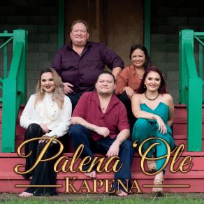 Palena Ole album cover