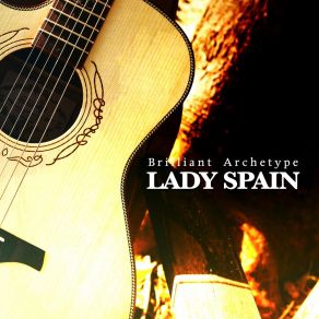 Lady Spain album cover