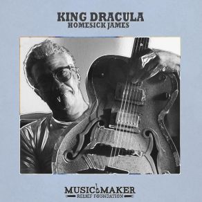 King Dracula album cover