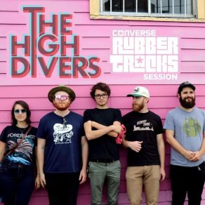 The High Divers: Converse Rubber Tracks Session album cover