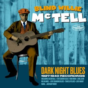 Dark Night Blues: 1927-1940 Recordings (CD1) album cover