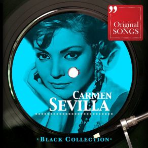 Black Collection Carmen Sevilla album cover