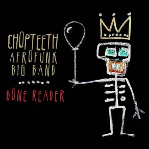 Bone Reader album cover