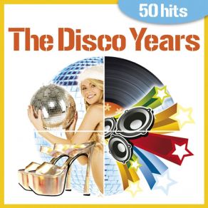 The Disco Years (50 Hits) album cover