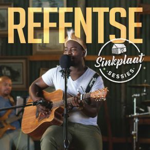 Sinkplaat Sessies (Lewendige Opname) (Lewendige Opname) album cover