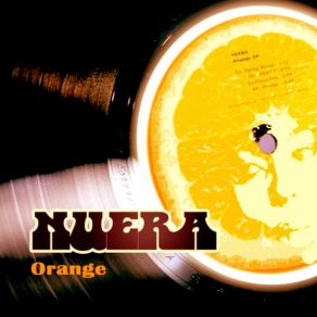 Orange album cover