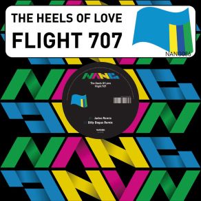Flight 707 album cover