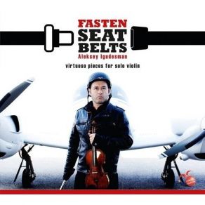 Aleksey Igudesman - Fasten Seat Belts album cover