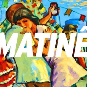 Matinê album cover