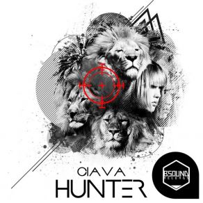 Hunter album cover