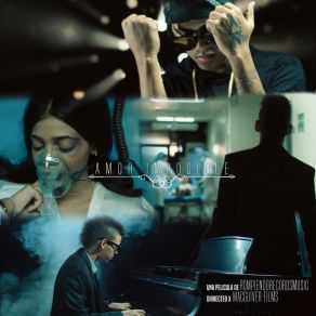 Amor Imposible album cover