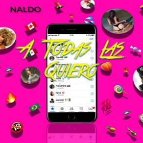 A Todas Las Quiero album cover