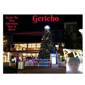 Ready The Way (Christmas Time Is Here) album cover