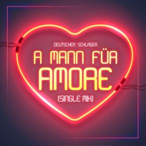 A Mann Für Amore album cover