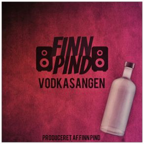 Vodkasangen album cover