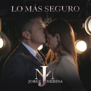 Lo Más Seguro album cover