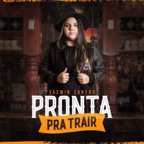 Pronta Pra Trair album cover