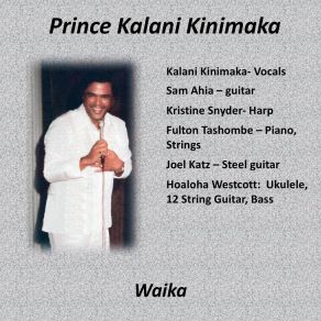 Waika album cover