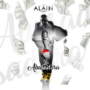 La Abusadora album cover