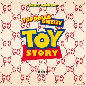 Toy Story album cover