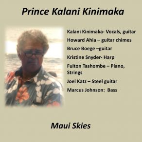 Maui Skies album cover